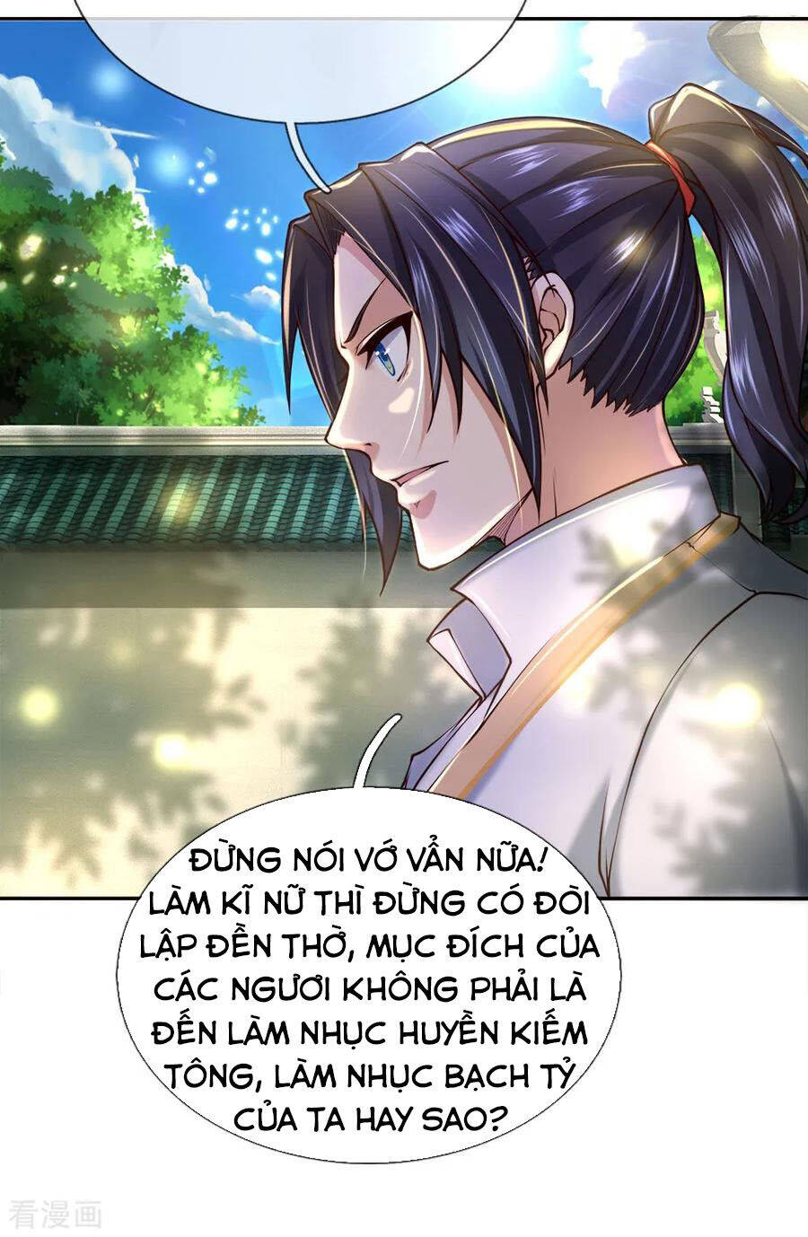 Thân Thể Của Ta Là Kiếm Chủng Chapter 80 - Trang 11