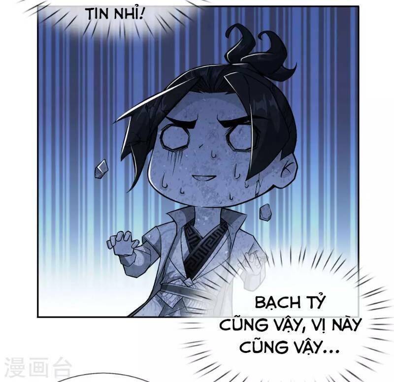 Thân Thể Của Ta Là Kiếm Chủng Chapter 27 - Trang 8