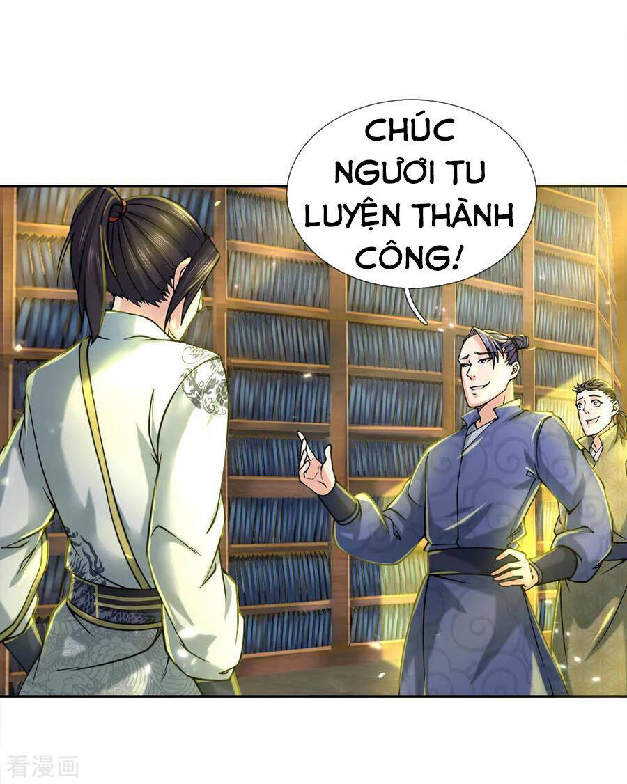 Thân Thể Của Ta Là Kiếm Chủng Chapter 67 - Trang 22