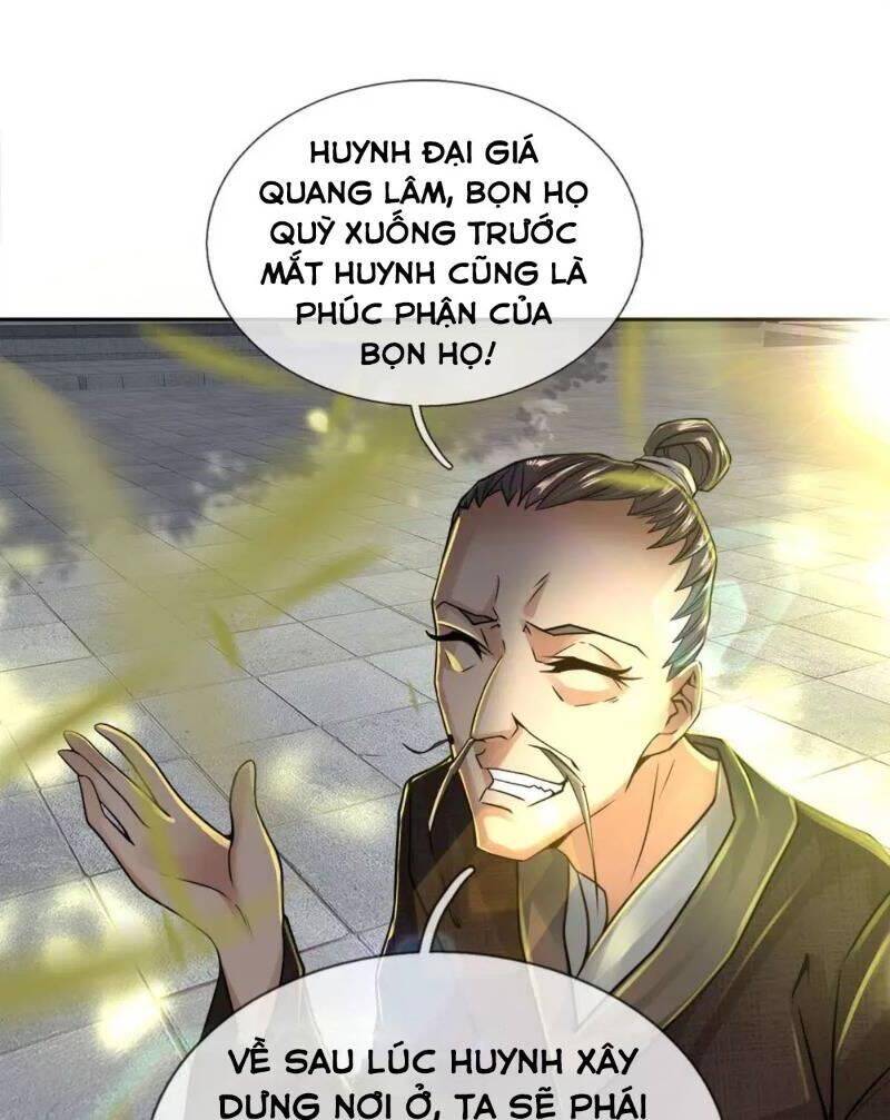 Thân Thể Của Ta Là Kiếm Chủng Chapter 41 - Trang 6