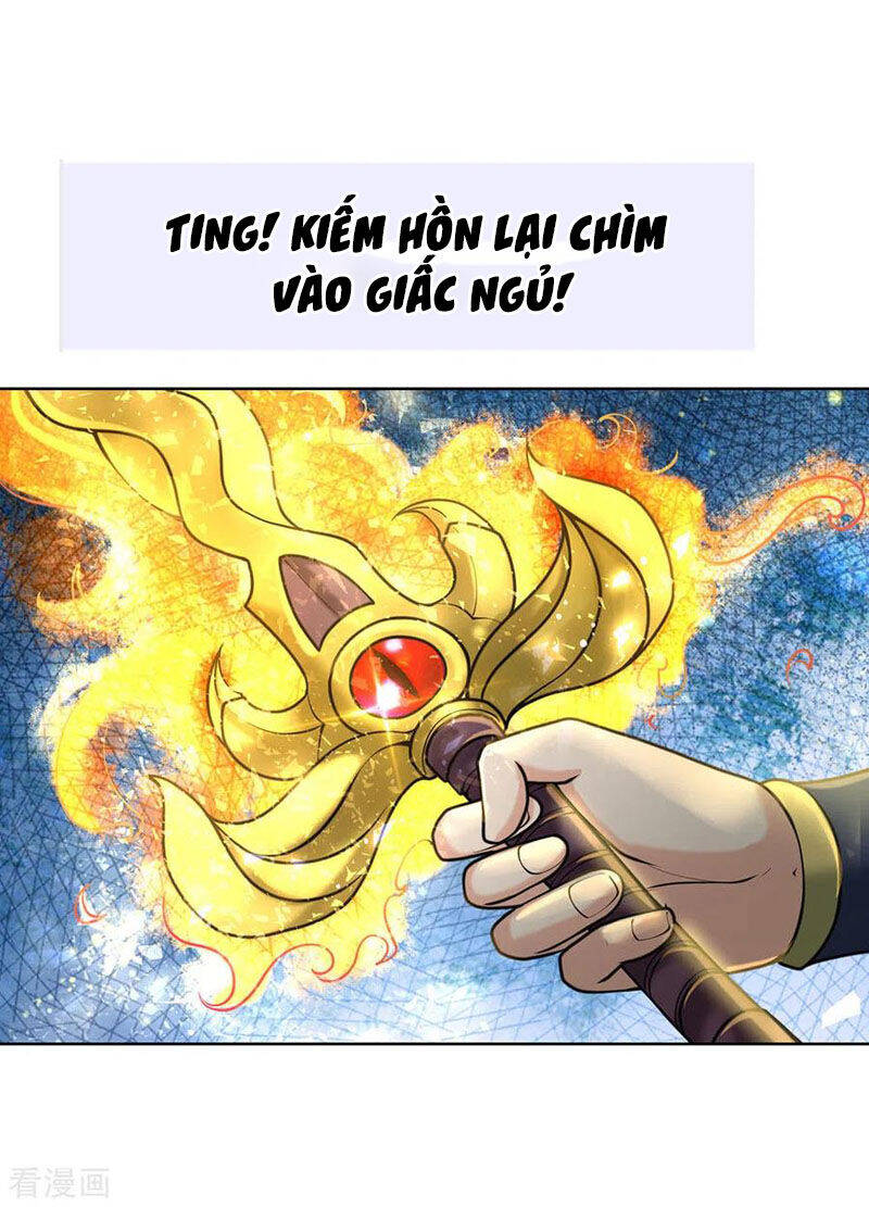 Thân Thể Của Ta Là Kiếm Chủng Chapter 103 - Trang 17