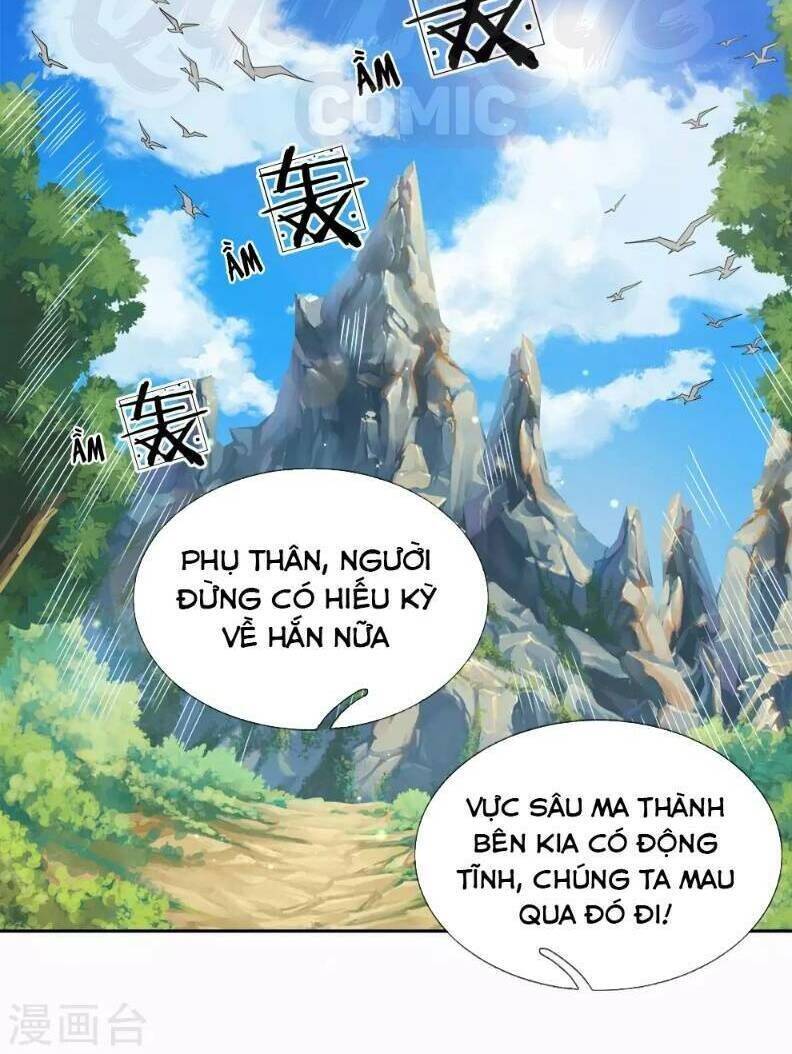 Thân Thể Của Ta Là Kiếm Chủng Chapter 23 - Trang 7