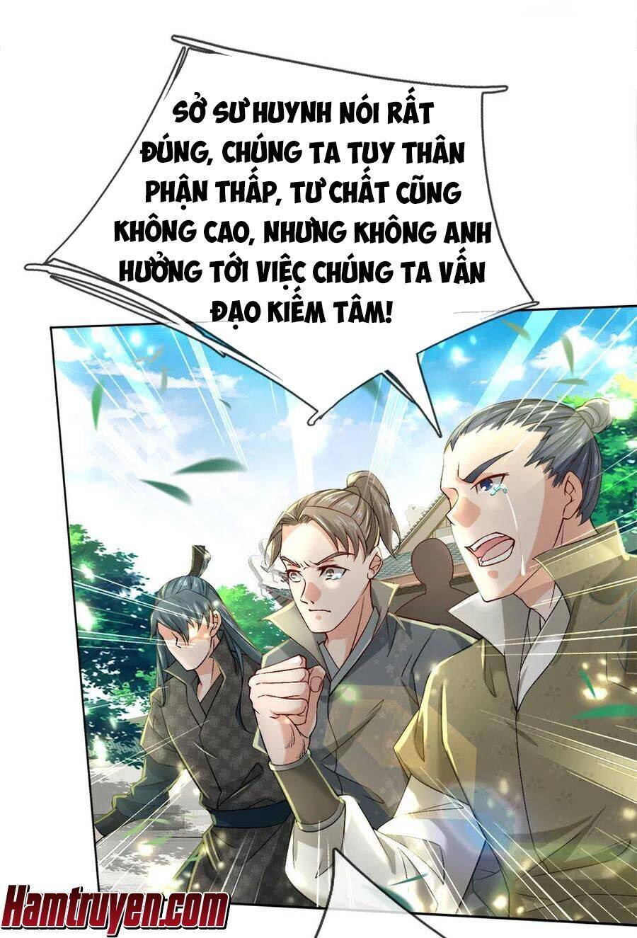 Thân Thể Của Ta Là Kiếm Chủng Chapter 54 - Trang 2