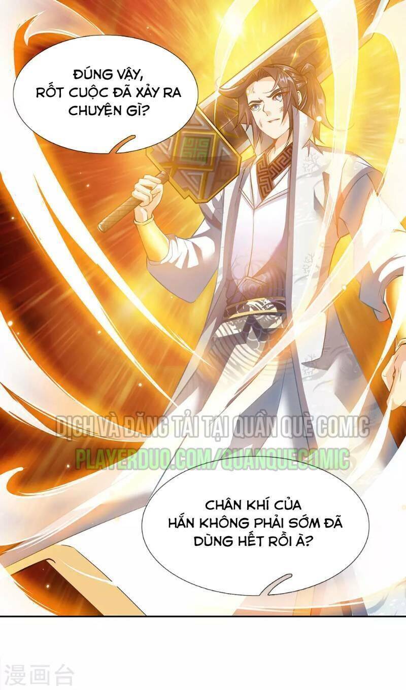 Thân Thể Của Ta Là Kiếm Chủng Chapter 21 - Trang 14