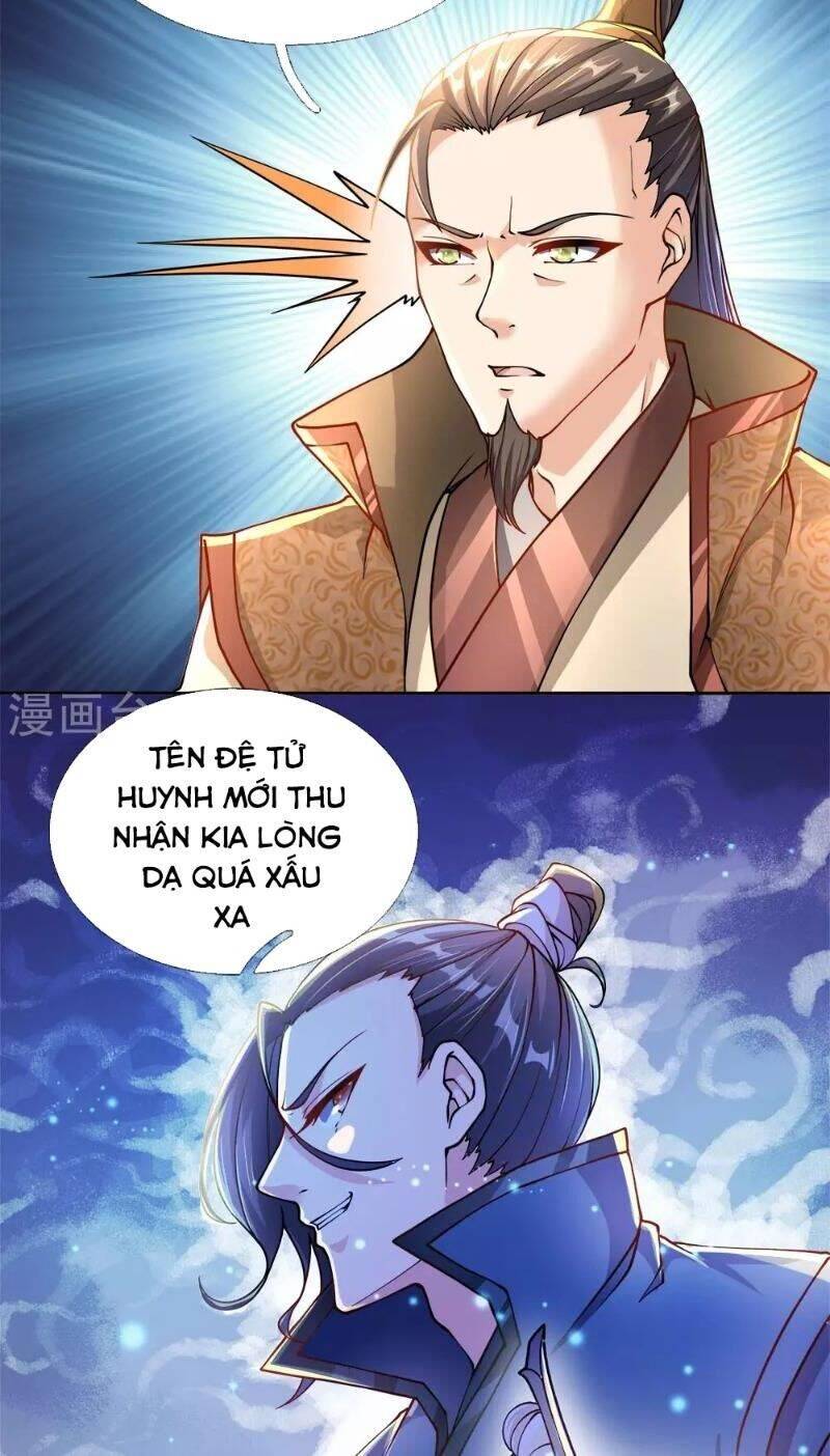 Thân Thể Của Ta Là Kiếm Chủng Chapter 44 - Trang 11