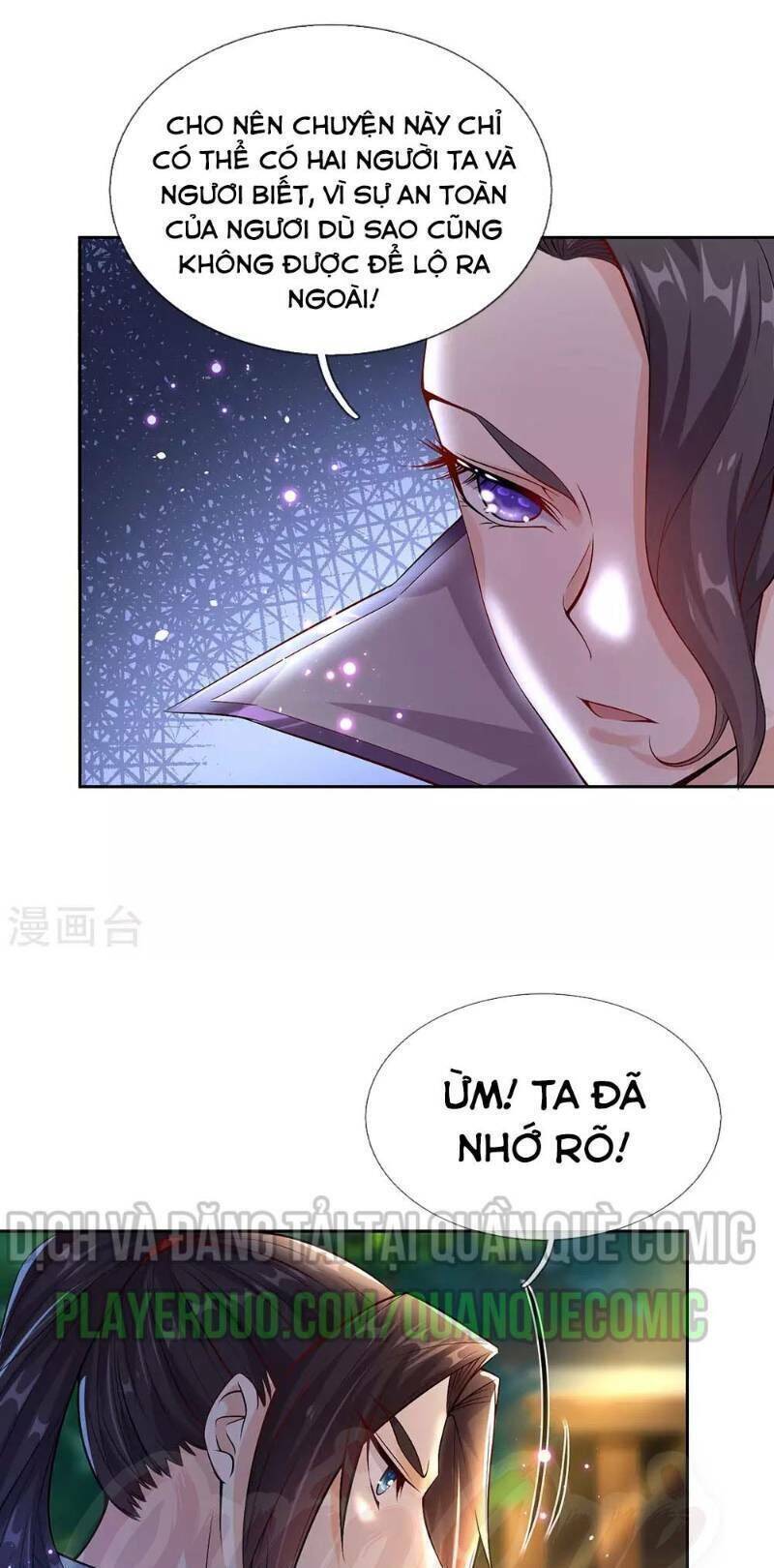 Thân Thể Của Ta Là Kiếm Chủng Chapter 18 - Trang 6