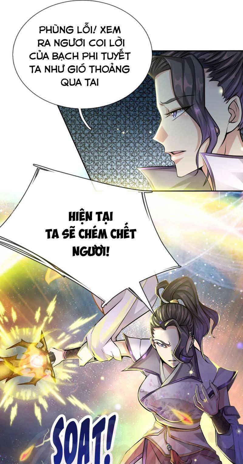 Thân Thể Của Ta Là Kiếm Chủng Chapter 12 - Trang 10