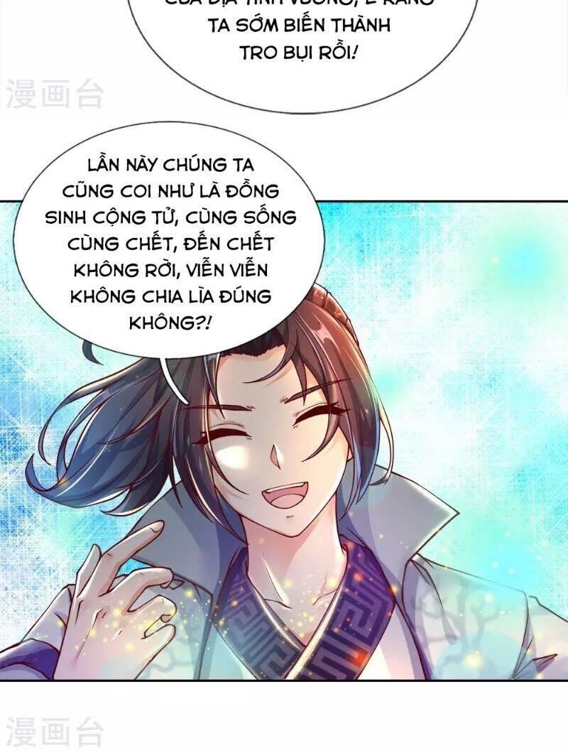 Thân Thể Của Ta Là Kiếm Chủng Chapter 37 - Trang 13