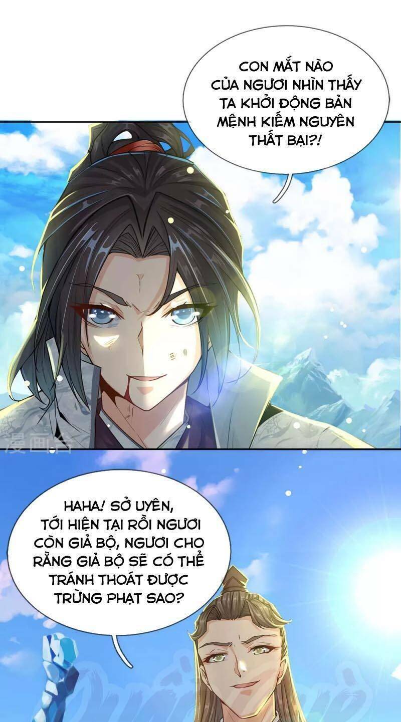 Thân Thể Của Ta Là Kiếm Chủng Chapter 13 - Trang 2