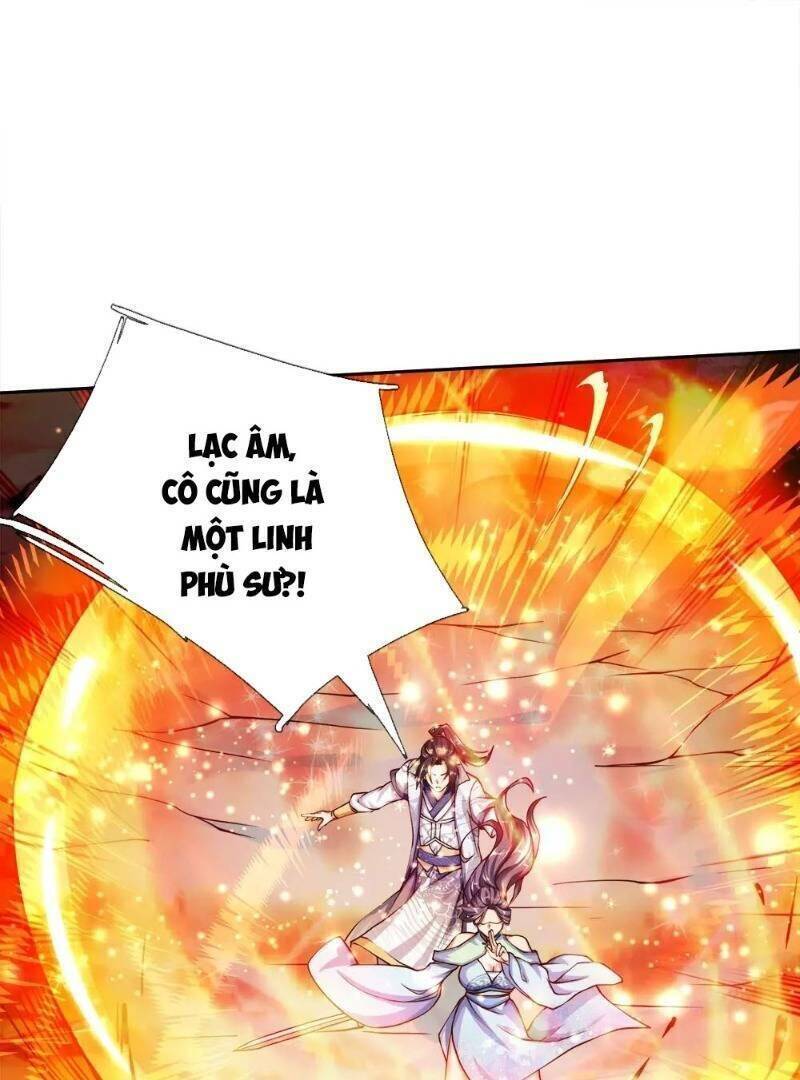 Thân Thể Của Ta Là Kiếm Chủng Chapter 30 - Trang 10