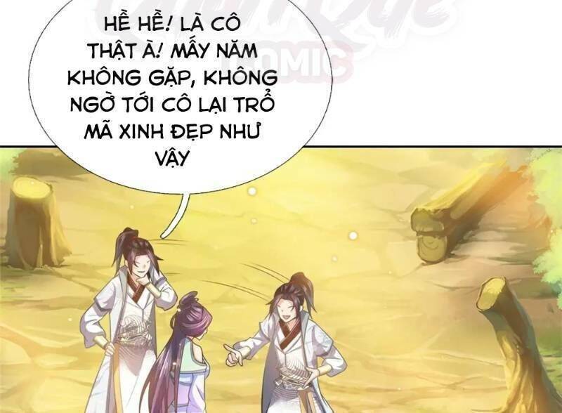 Thân Thể Của Ta Là Kiếm Chủng Chapter 25 - Trang 26