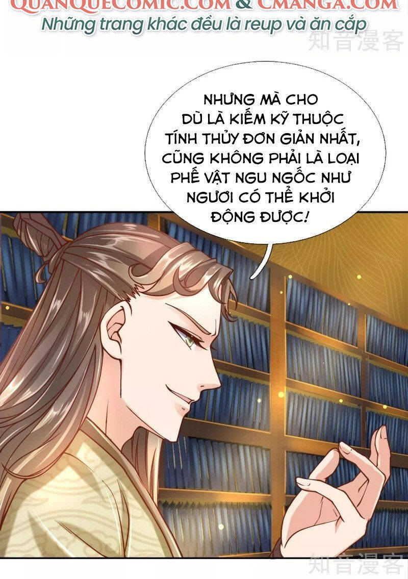 Thân Thể Của Ta Là Kiếm Chủng Chapter 68 - Trang 17