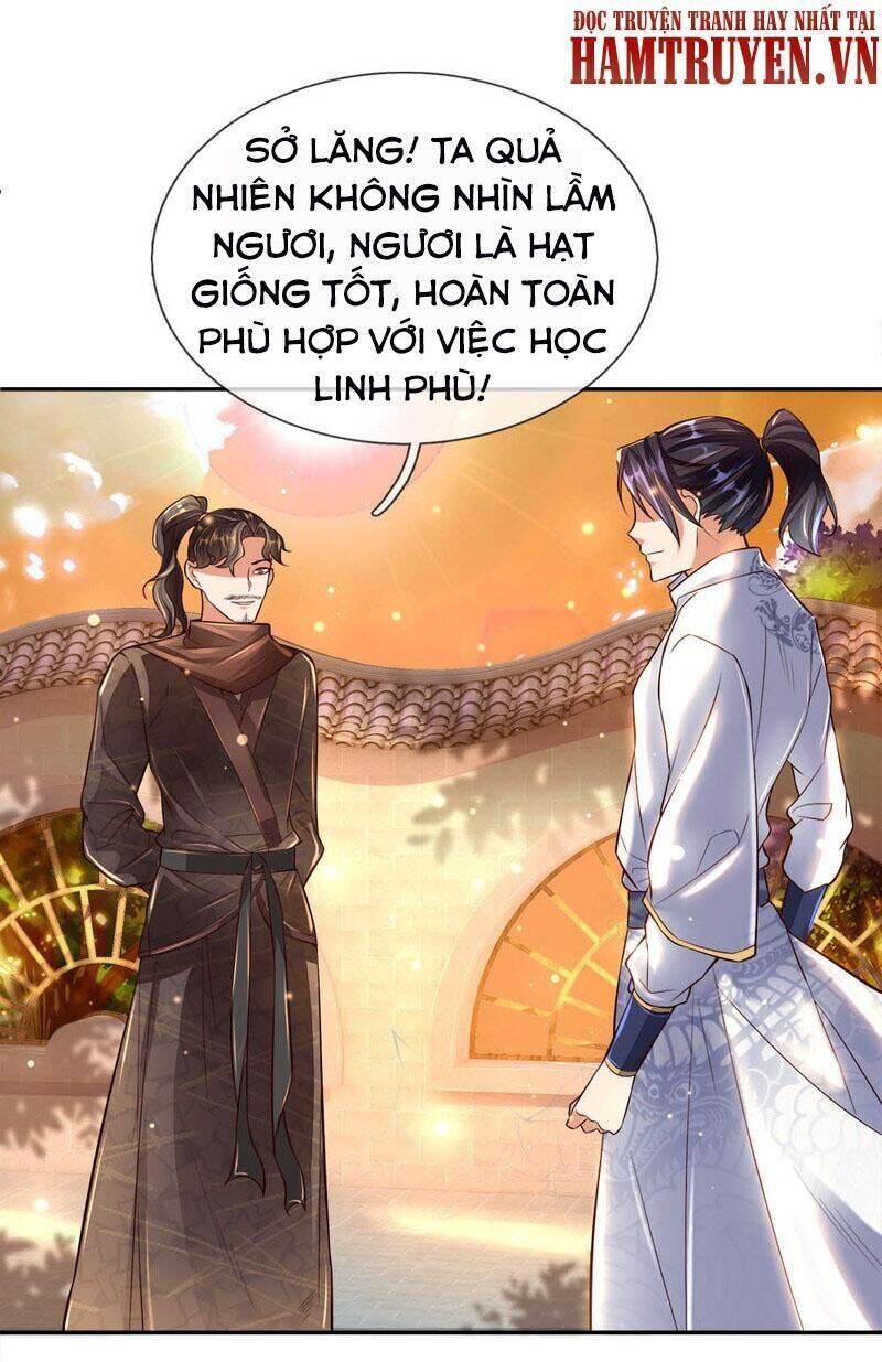 Thân Thể Của Ta Là Kiếm Chủng Chapter 61 - Trang 17