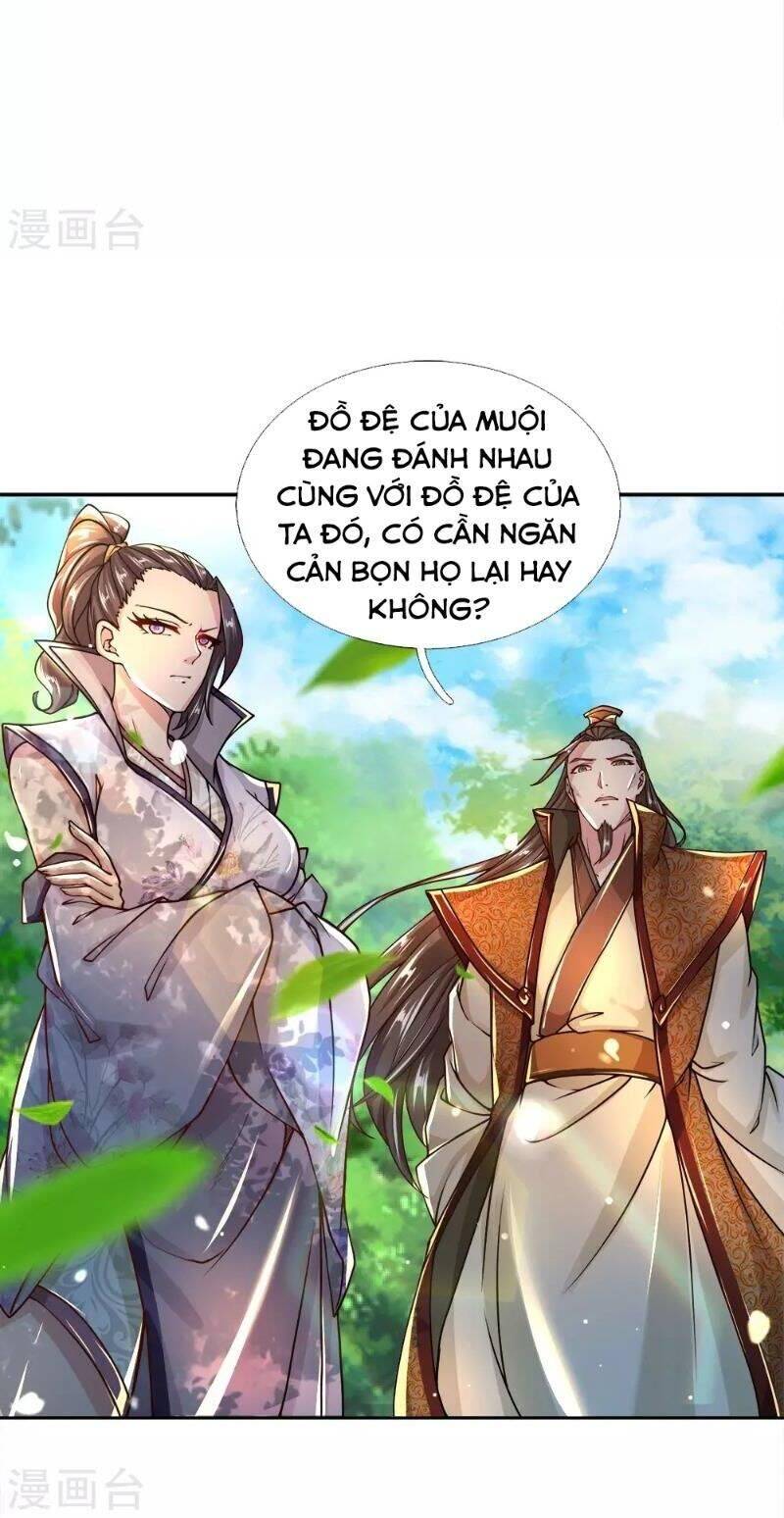 Thân Thể Của Ta Là Kiếm Chủng Chapter 44 - Trang 9