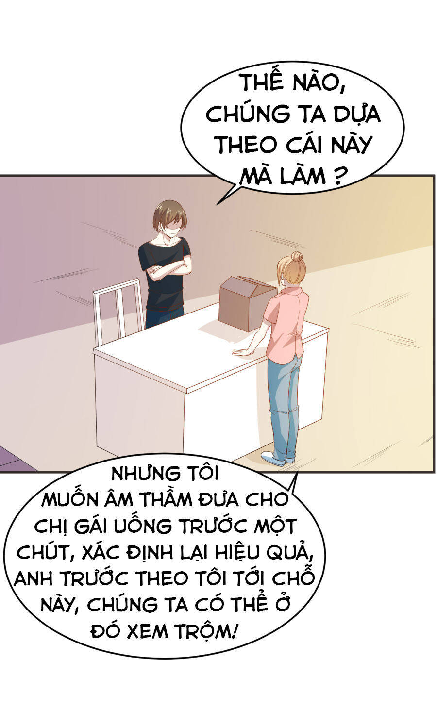 Tay Chơi Thần Cấp Chapter 21 - Trang 10