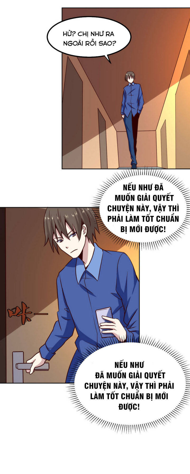 Tay Chơi Thần Cấp Chapter 136 - Trang 17