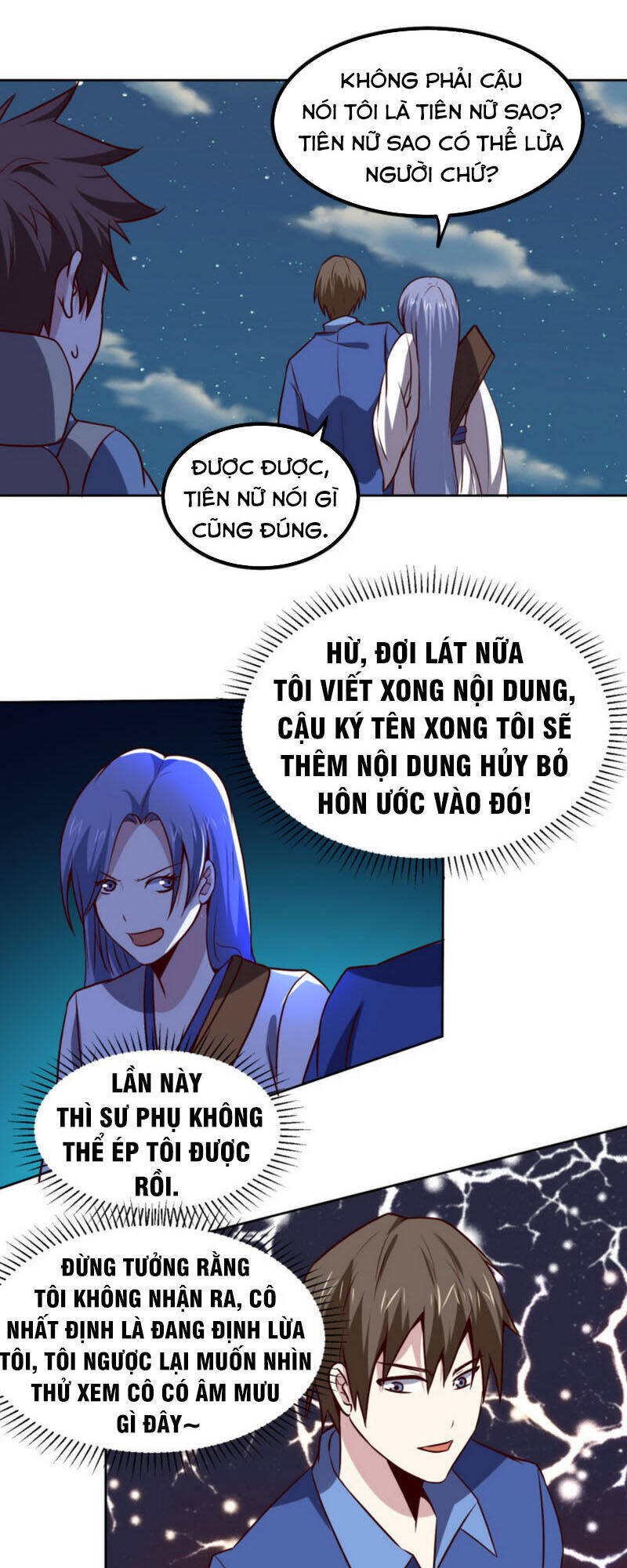 Tay Chơi Thần Cấp Chapter 143 - Trang 20