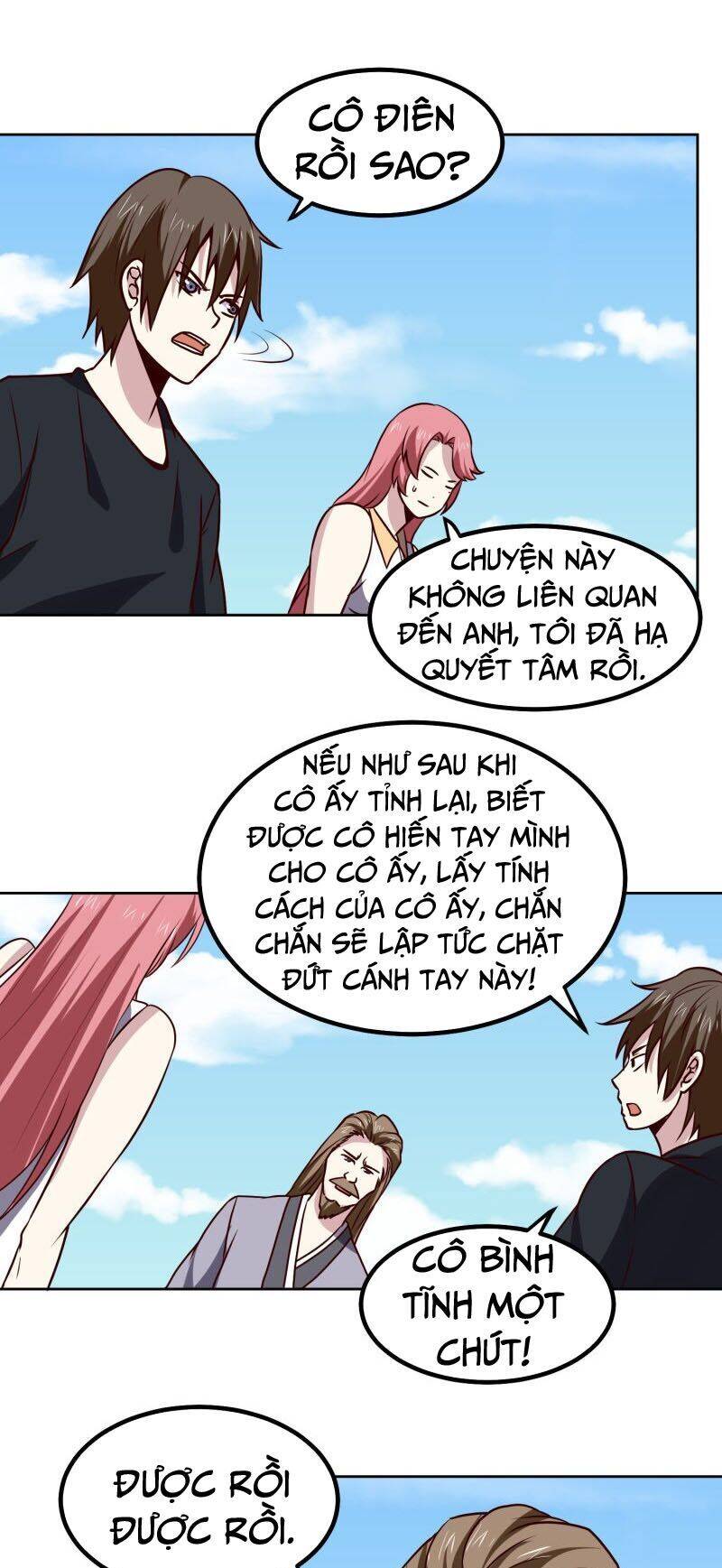 Tay Chơi Thần Cấp Chapter 153 - Trang 9