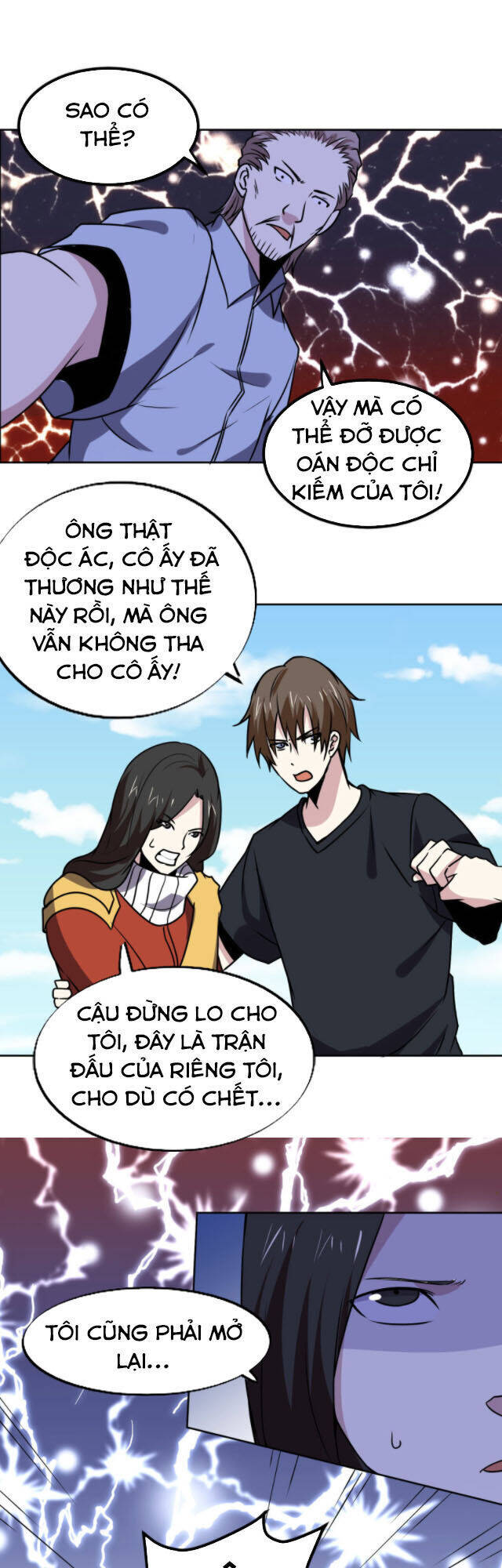 Tay Chơi Thần Cấp Chapter 152 - Trang 9