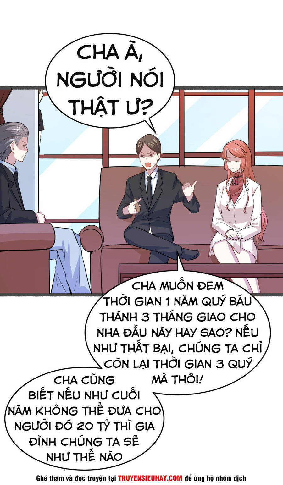 Tay Chơi Thần Cấp Chapter 27 - Trang 35