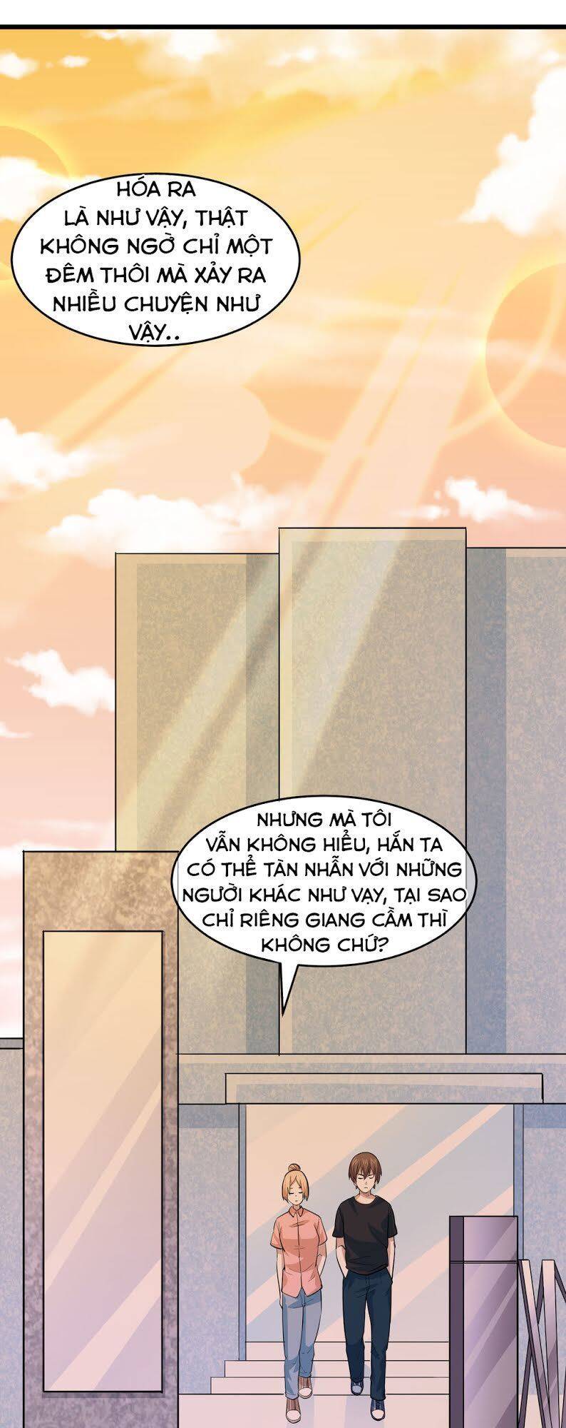 Tay Chơi Thần Cấp Chapter 33 - Trang 1