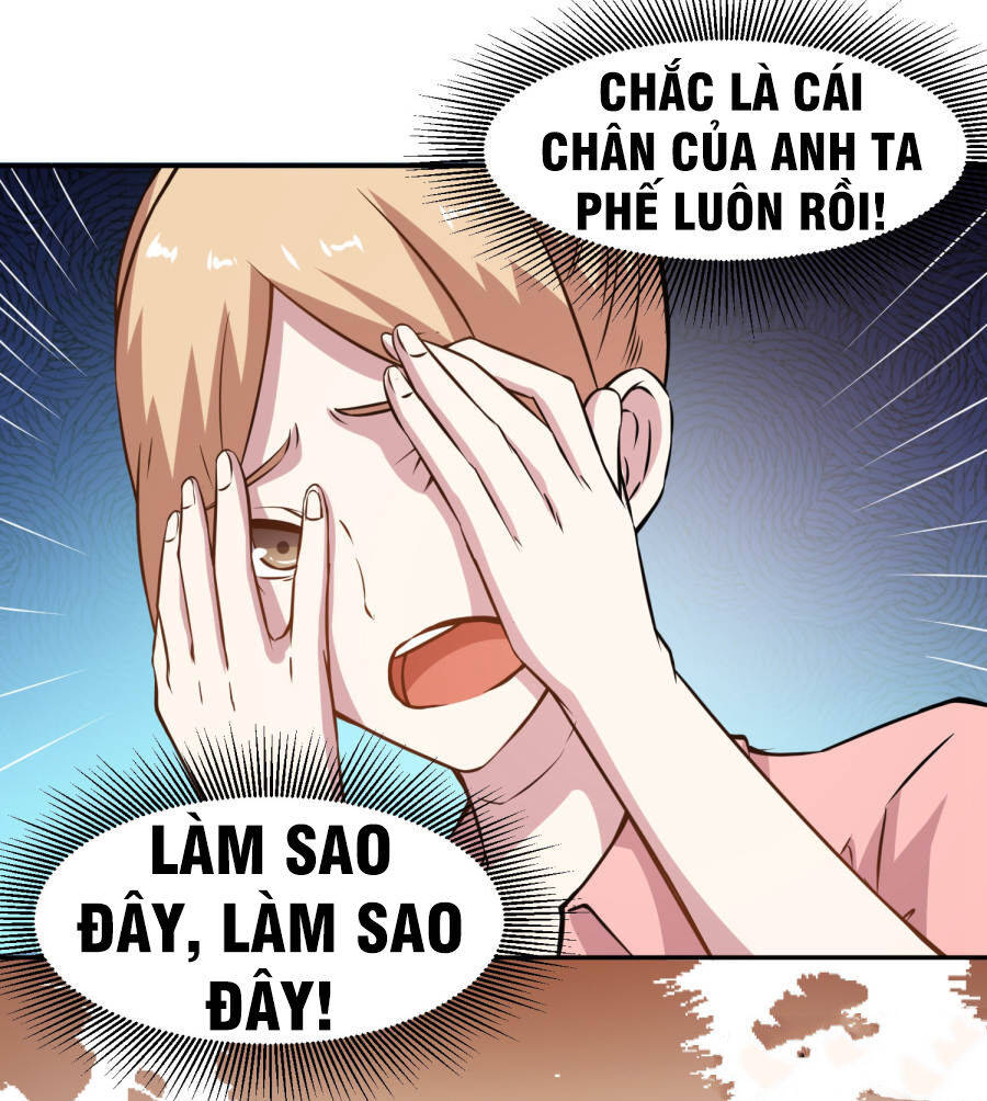 Tay Chơi Thần Cấp Chapter 8 - Trang 15