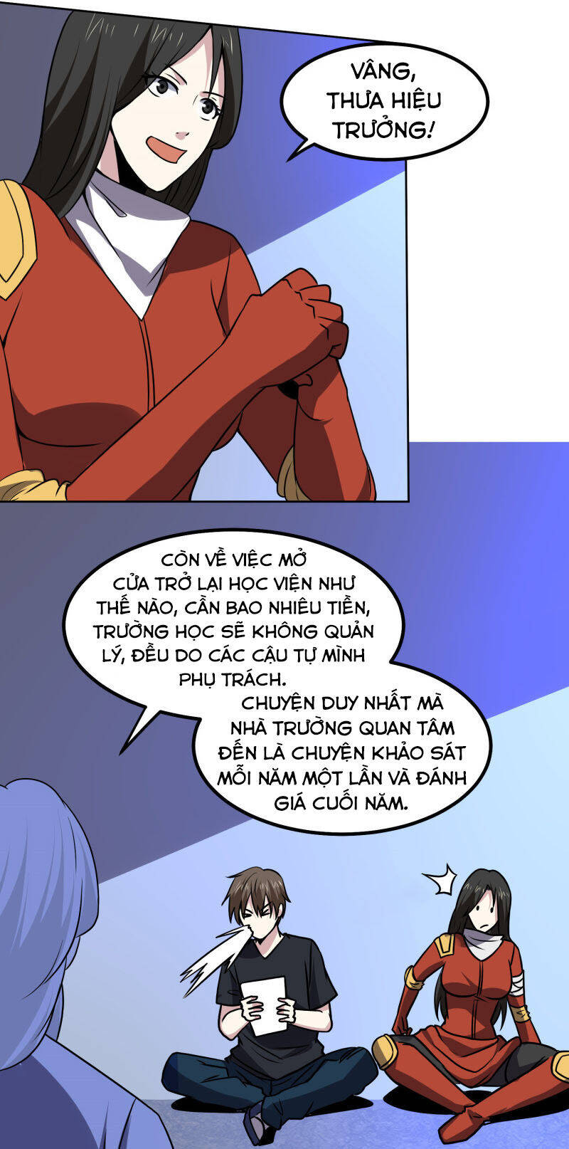 Tay Chơi Thần Cấp Chapter 163 - Trang 18