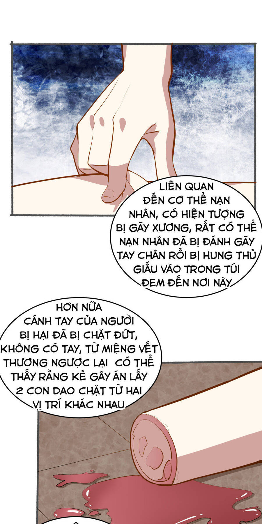 Tay Chơi Thần Cấp Chapter 31 - Trang 36