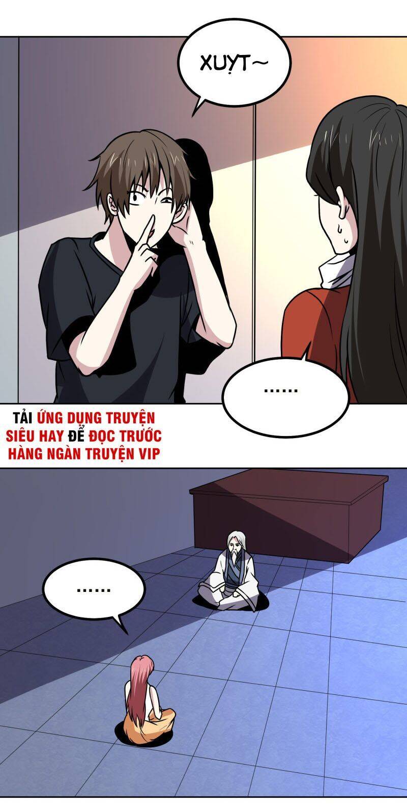 Tay Chơi Thần Cấp Chapter 164 - Trang 0