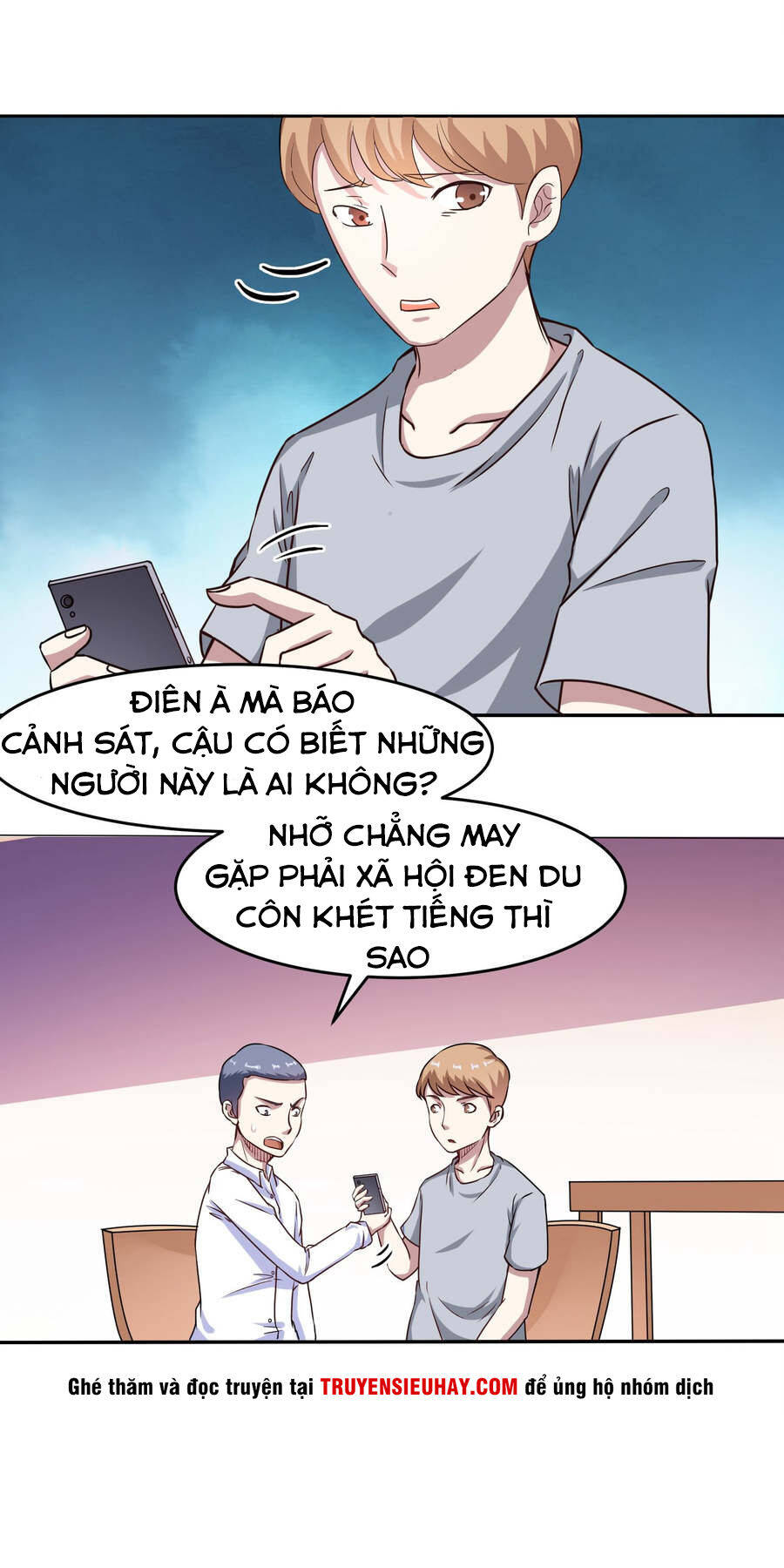 Tay Chơi Thần Cấp Chapter 7 - Trang 26