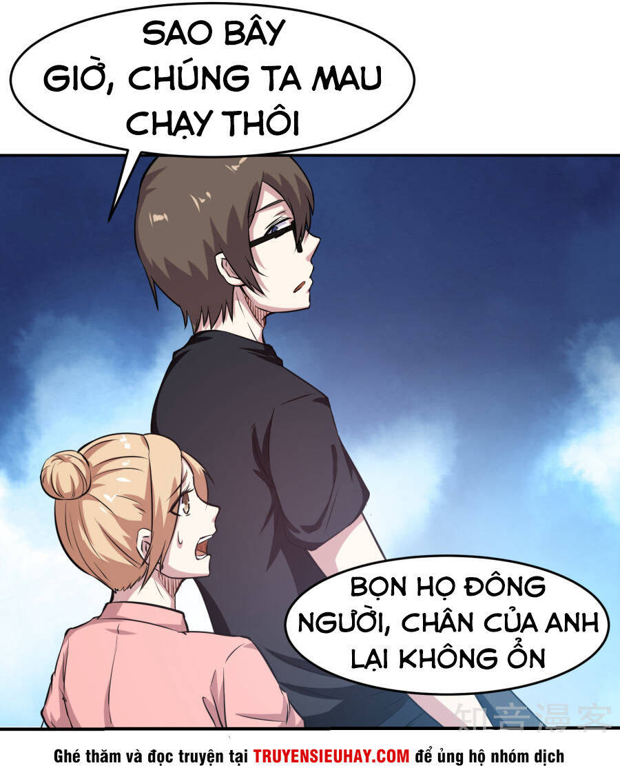 Tay Chơi Thần Cấp Chapter 8 - Trang 5