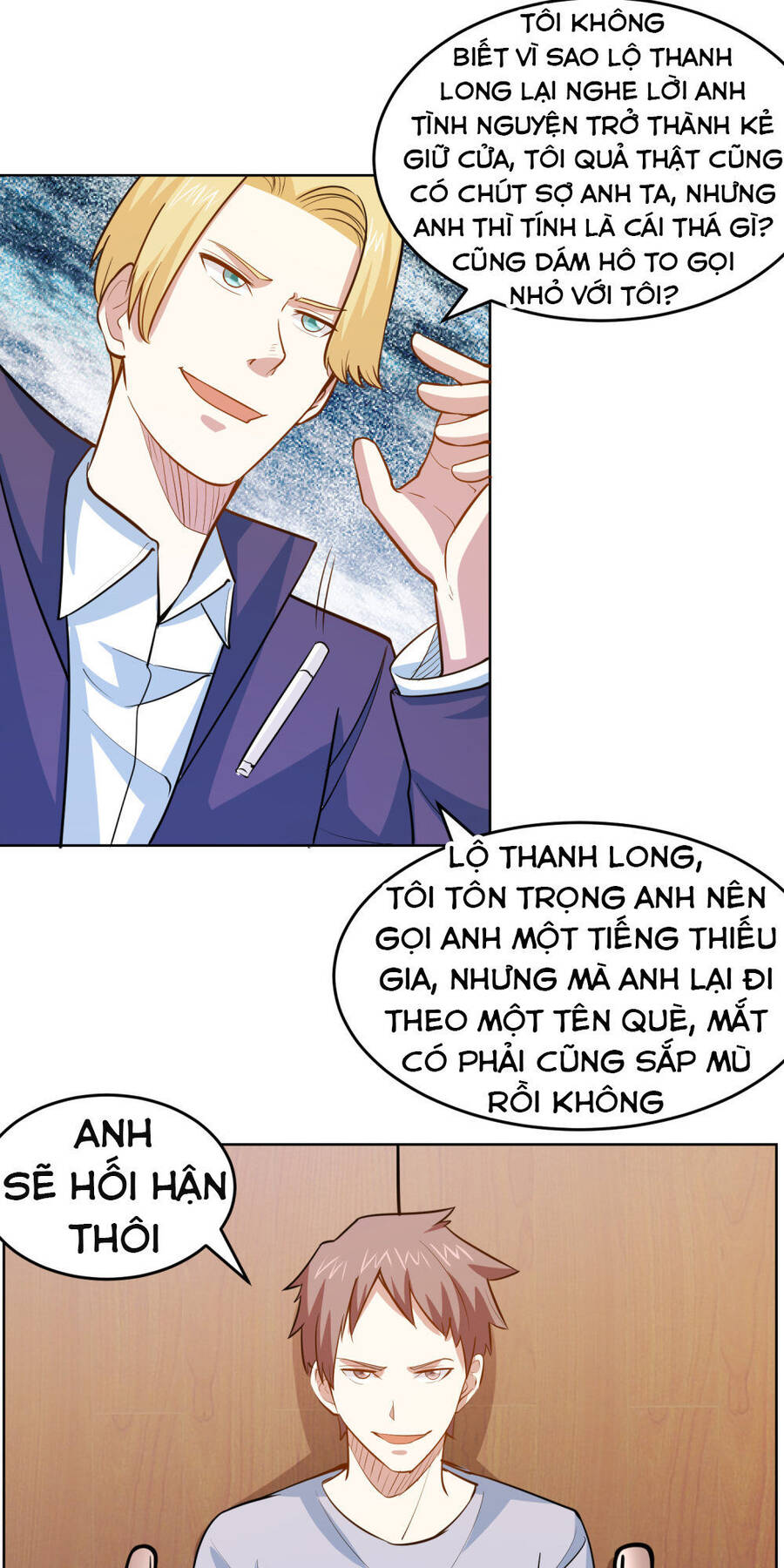 Tay Chơi Thần Cấp Chapter 38 - Trang 21