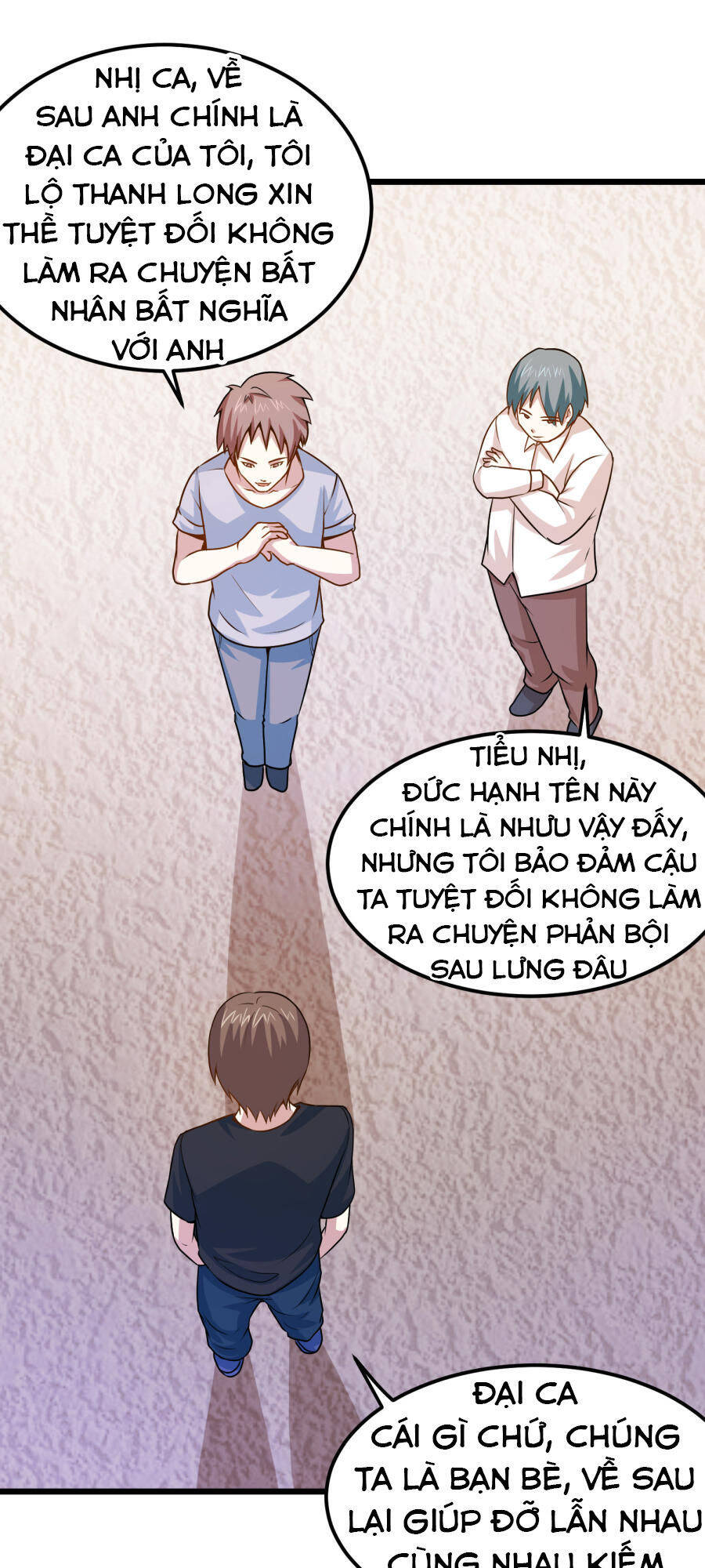 Tay Chơi Thần Cấp Chapter 37 - Trang 36