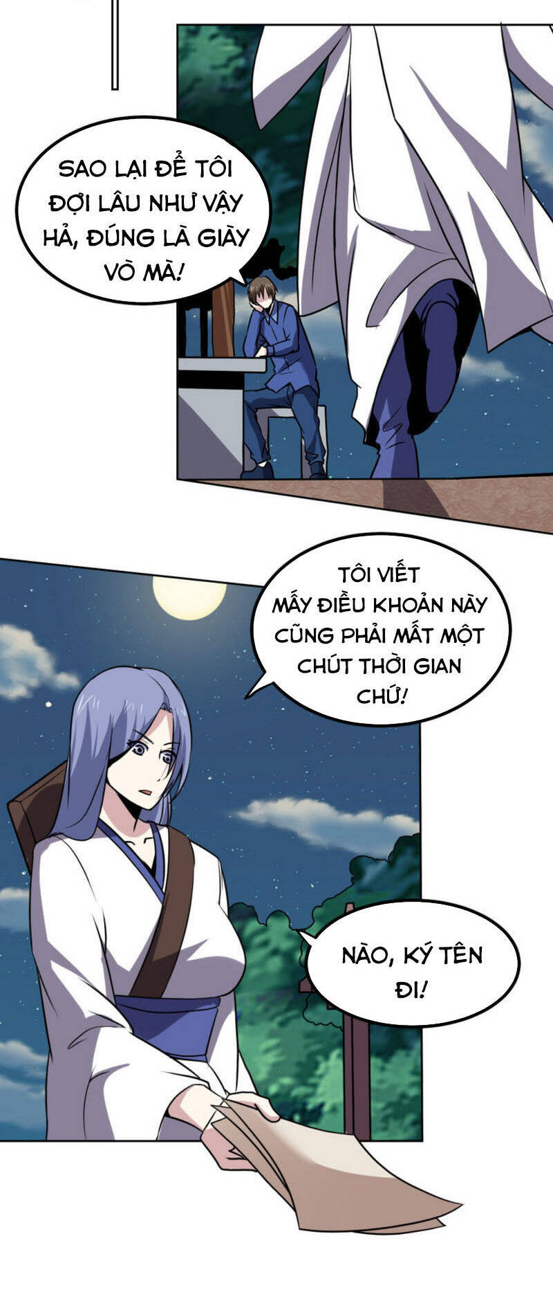 Tay Chơi Thần Cấp Chapter 144 - Trang 9