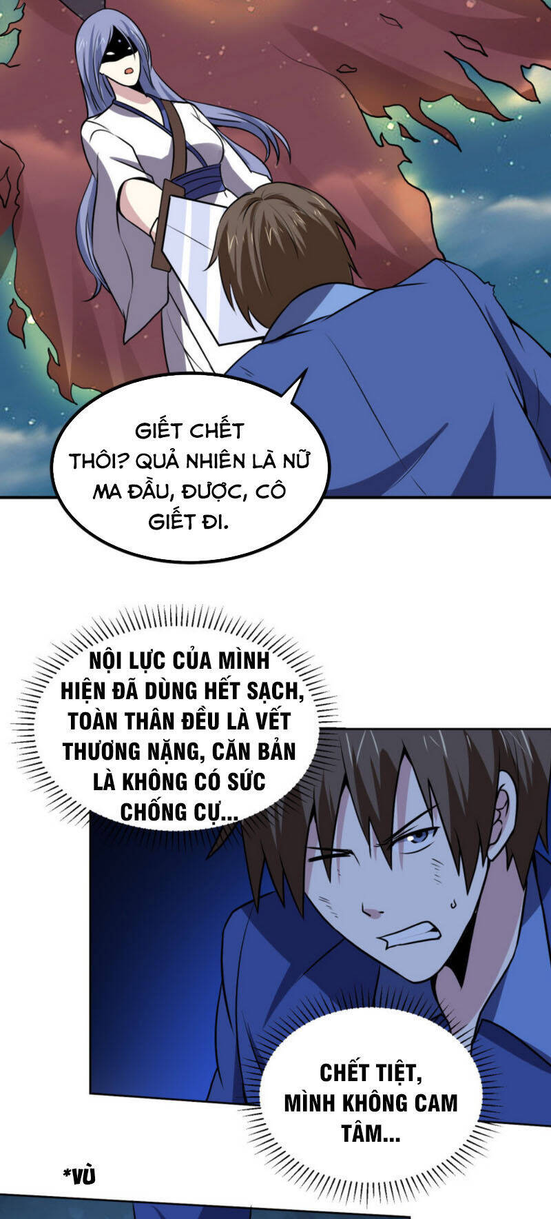 Tay Chơi Thần Cấp Chapter 141 - Trang 7