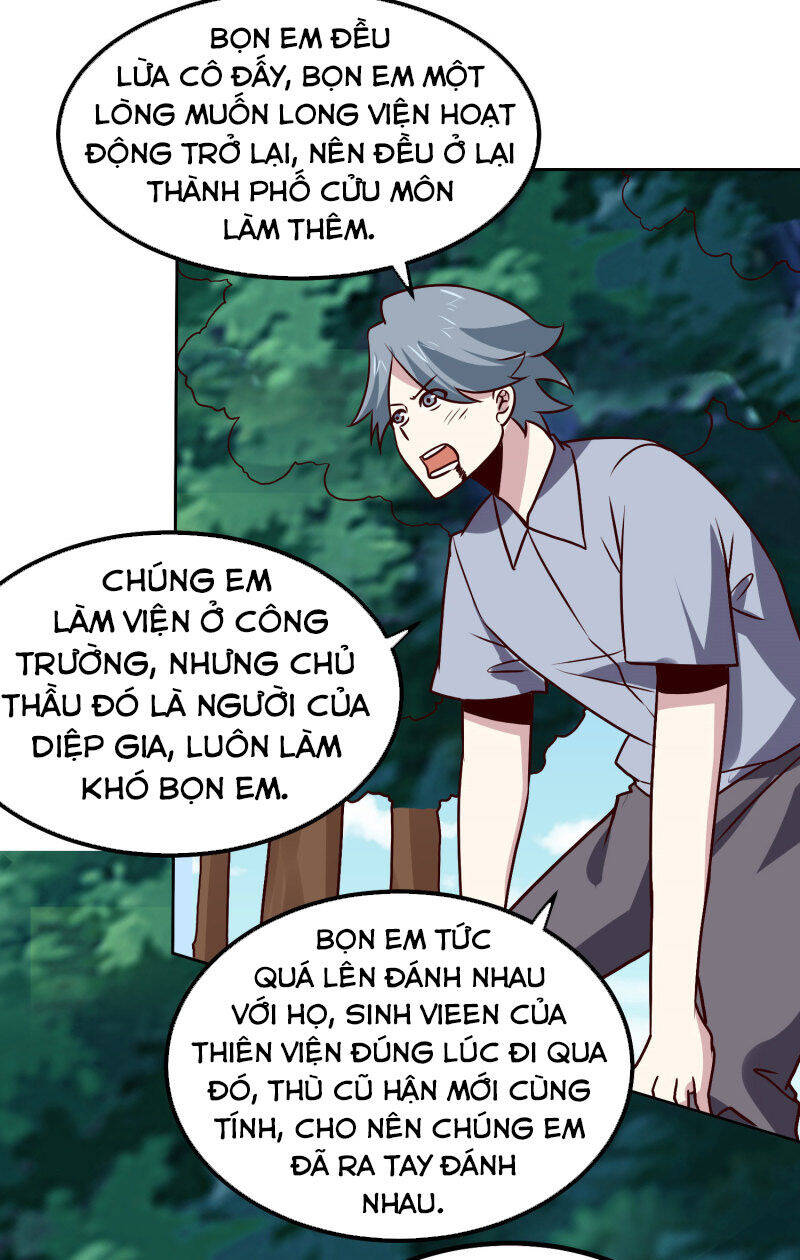 Tay Chơi Thần Cấp Chapter 150 - Trang 22