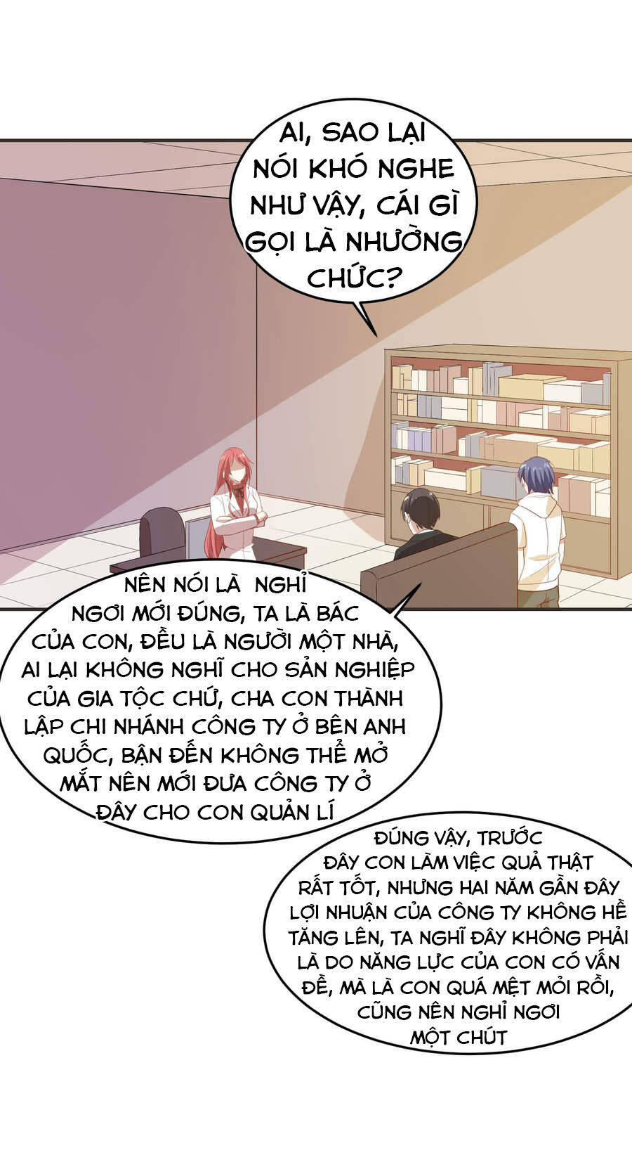 Tay Chơi Thần Cấp Chapter 22 - Trang 6