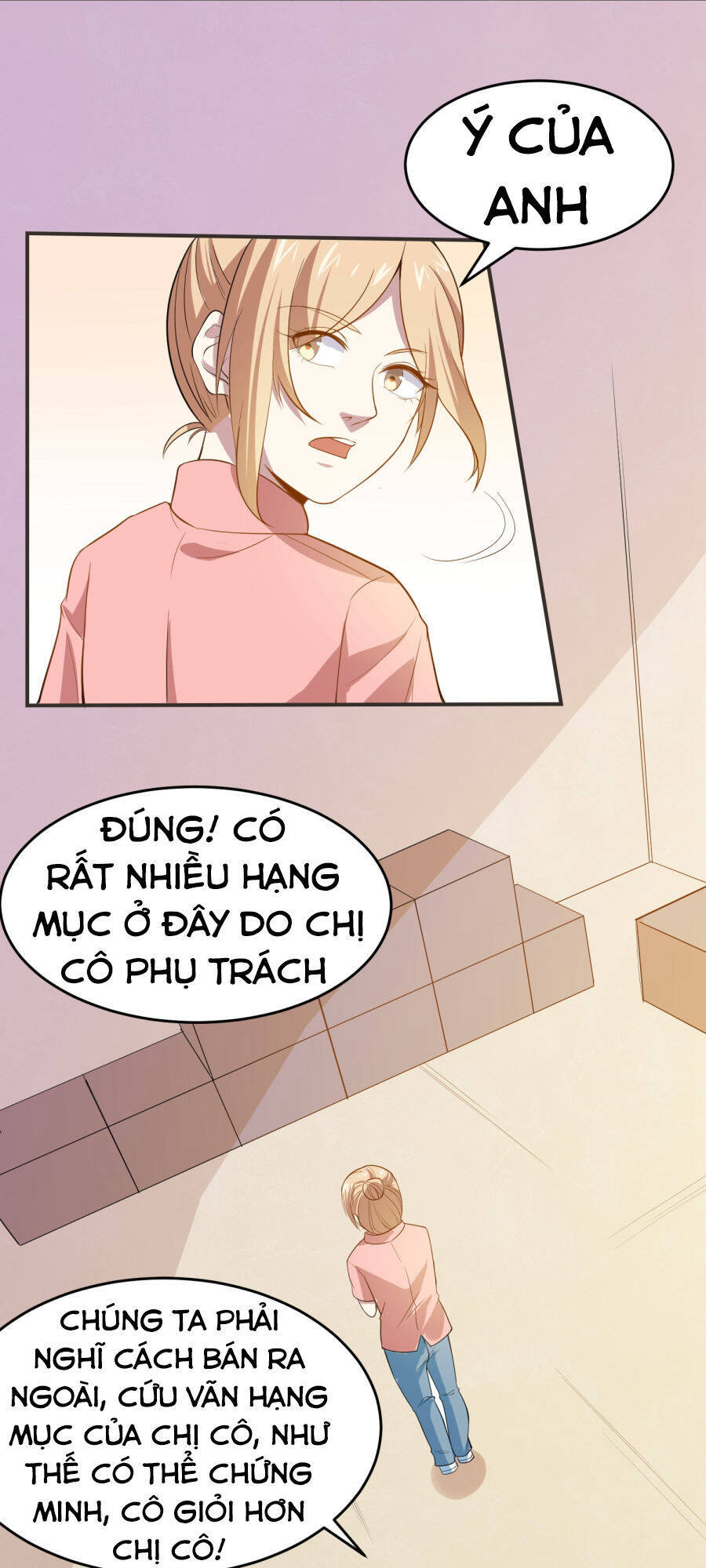 Tay Chơi Thần Cấp Chapter 20 - Trang 16