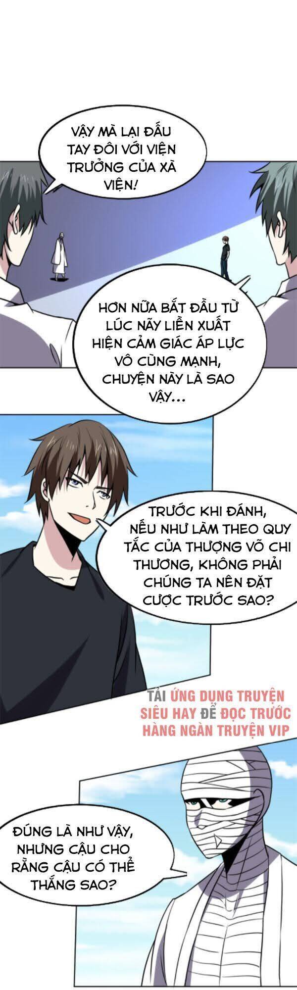 Tay Chơi Thần Cấp Chapter 159 - Trang 0