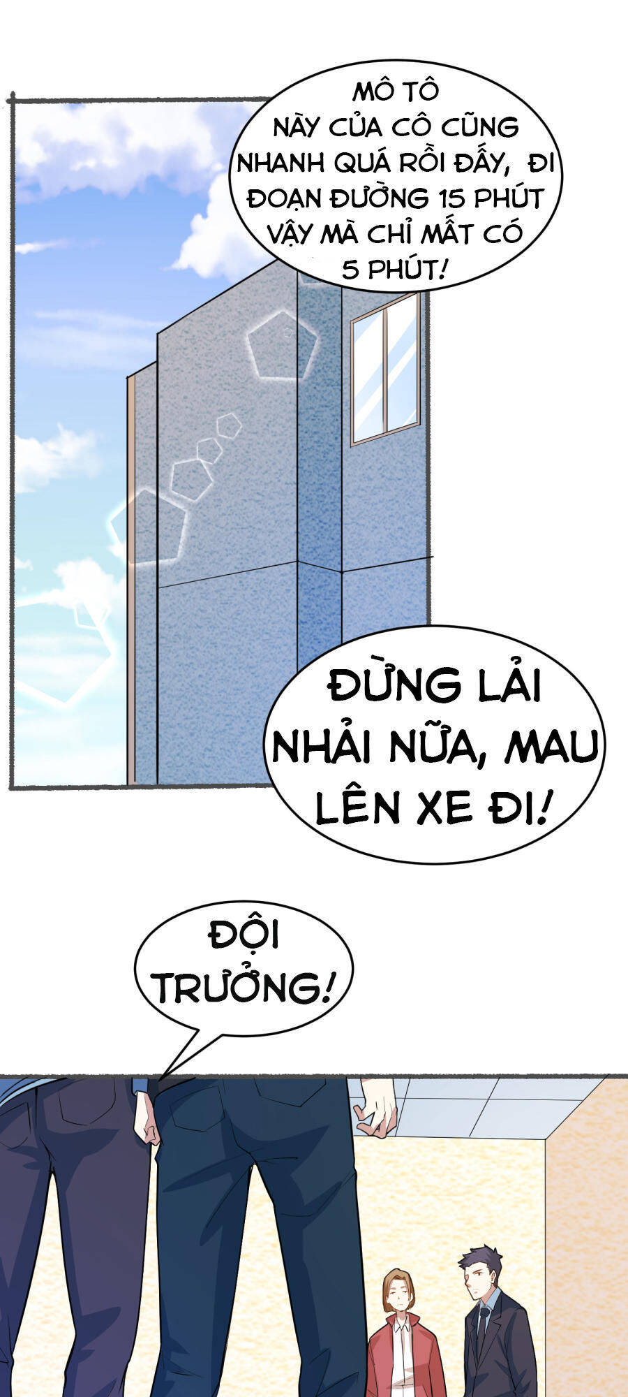 Tay Chơi Thần Cấp Chapter 31 - Trang 3