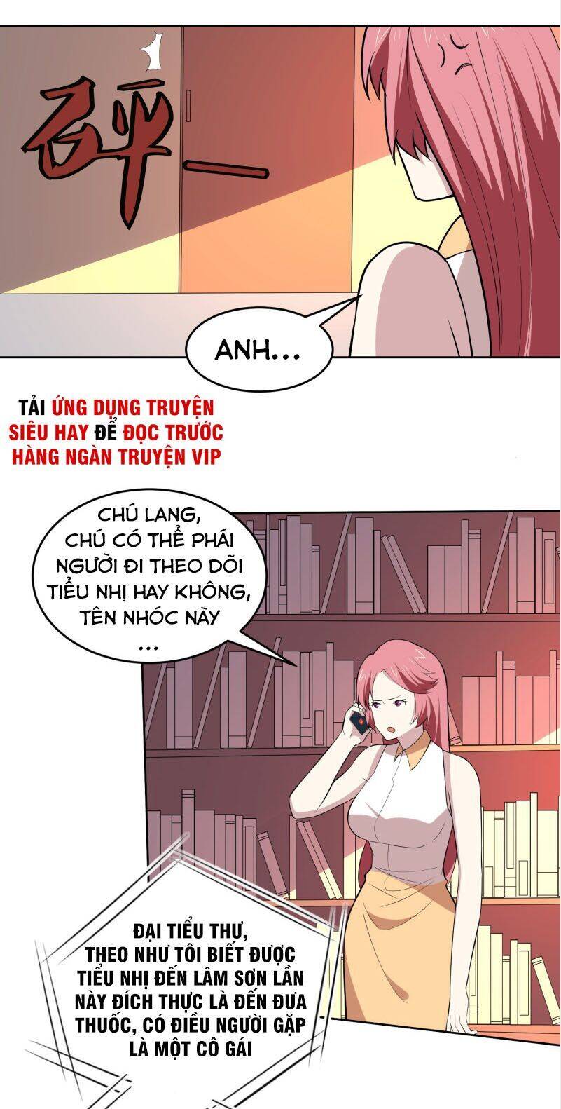 Tay Chơi Thần Cấp Chapter 166 - Trang 7