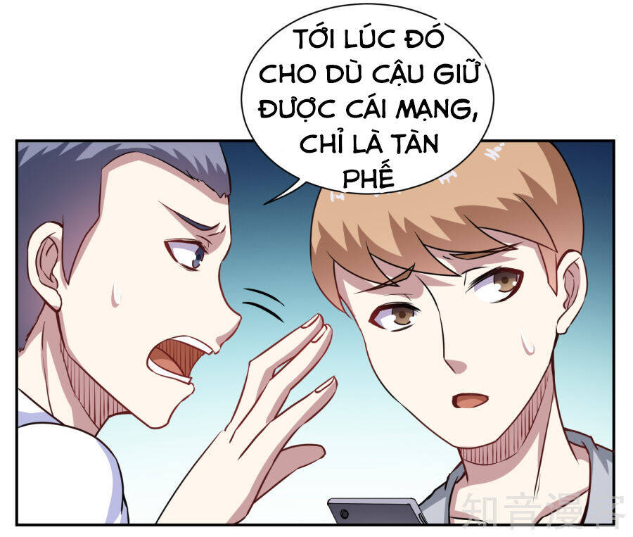 Tay Chơi Thần Cấp Chapter 7 - Trang 27