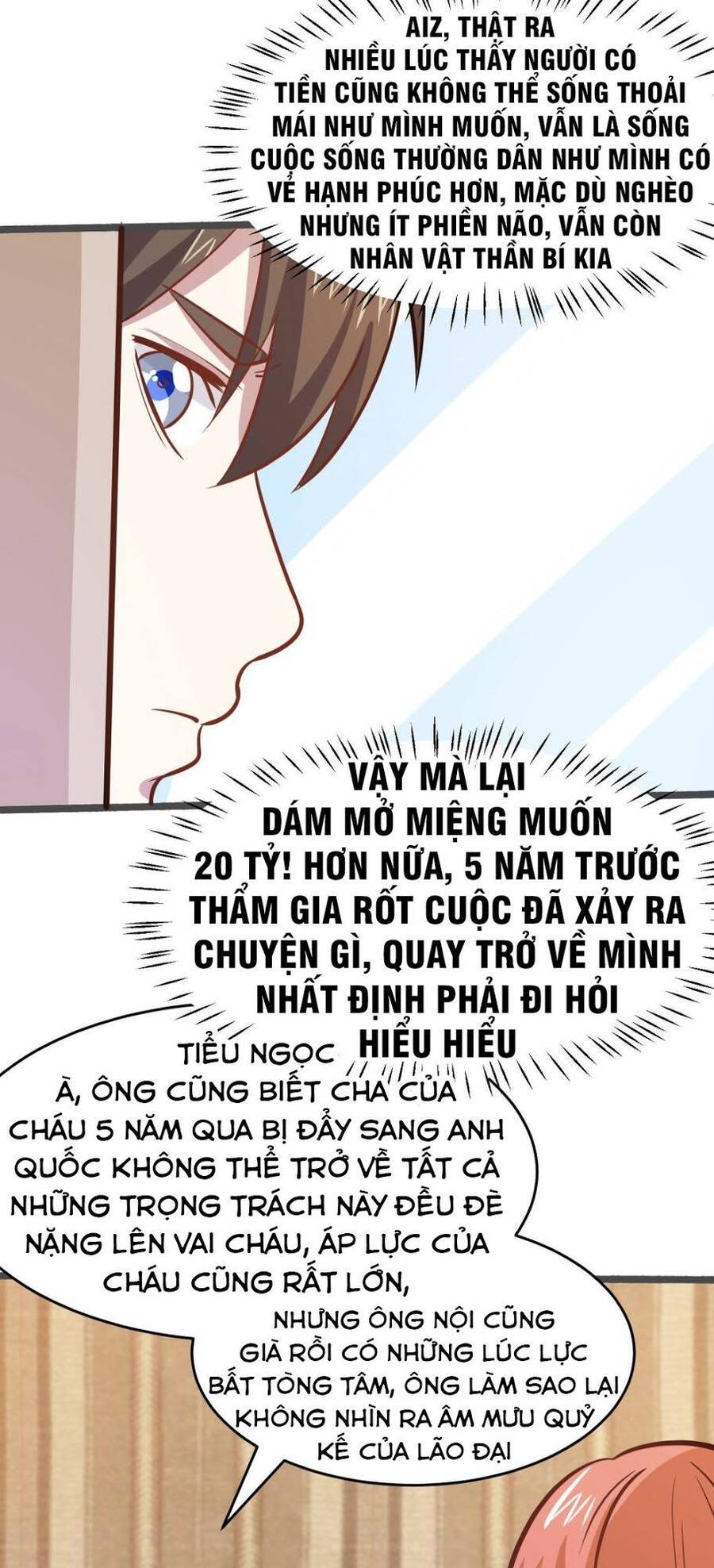 Tay Chơi Thần Cấp Chapter 27 - Trang 41