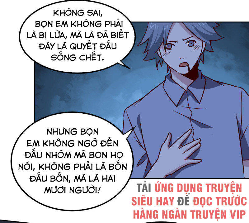 Tay Chơi Thần Cấp Chapter 150 - Trang 26