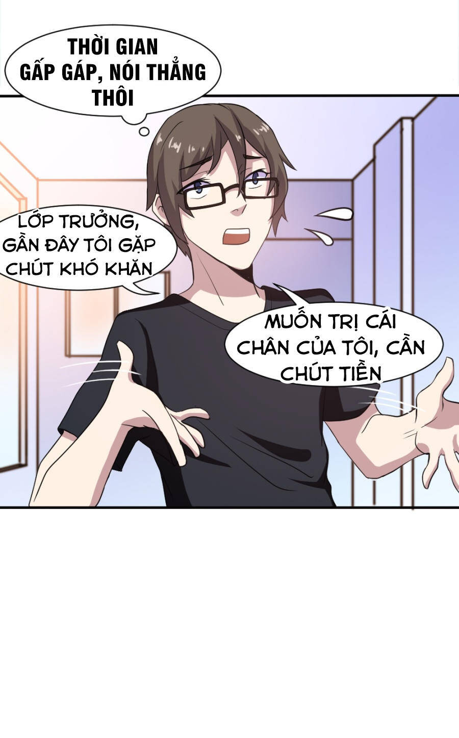 Tay Chơi Thần Cấp Chapter 3 - Trang 17