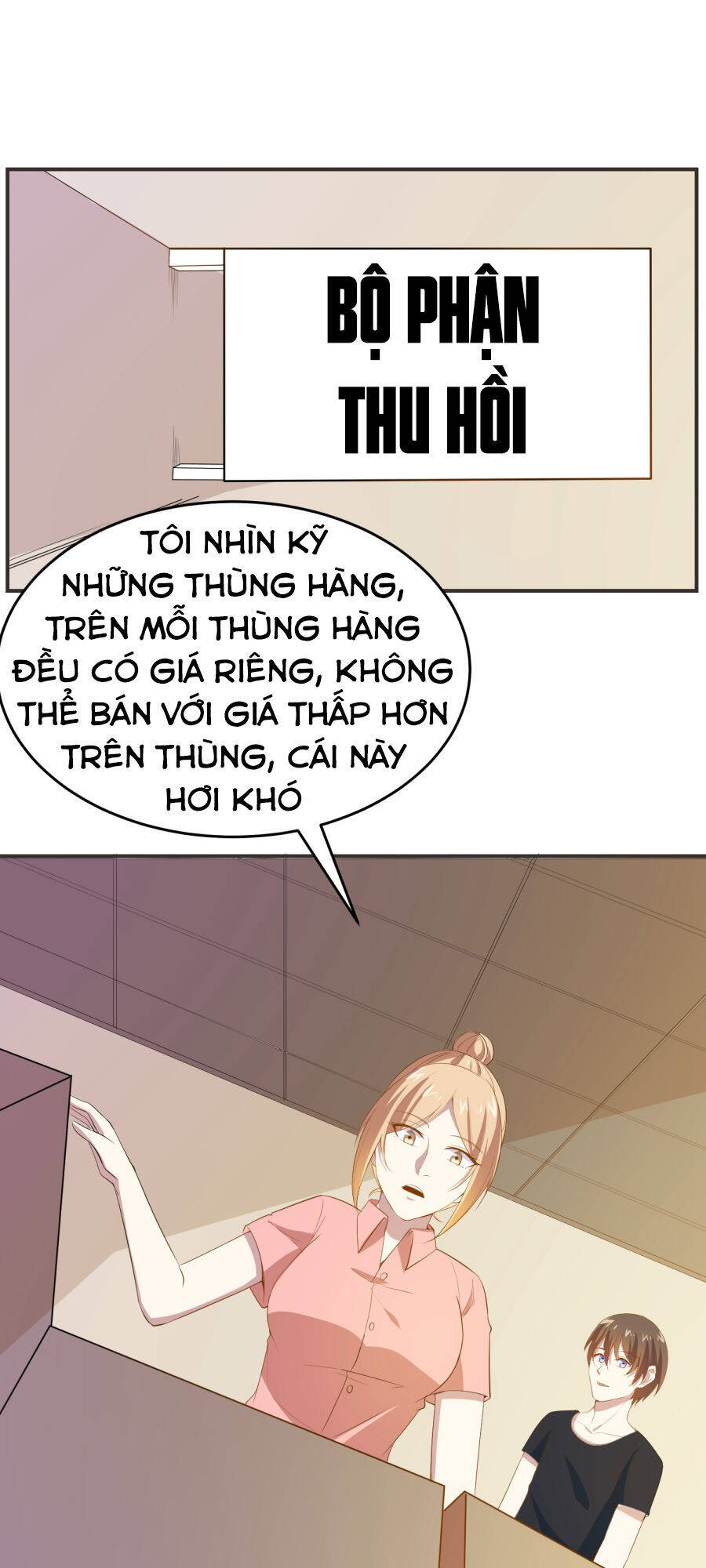 Tay Chơi Thần Cấp Chapter 20 - Trang 9