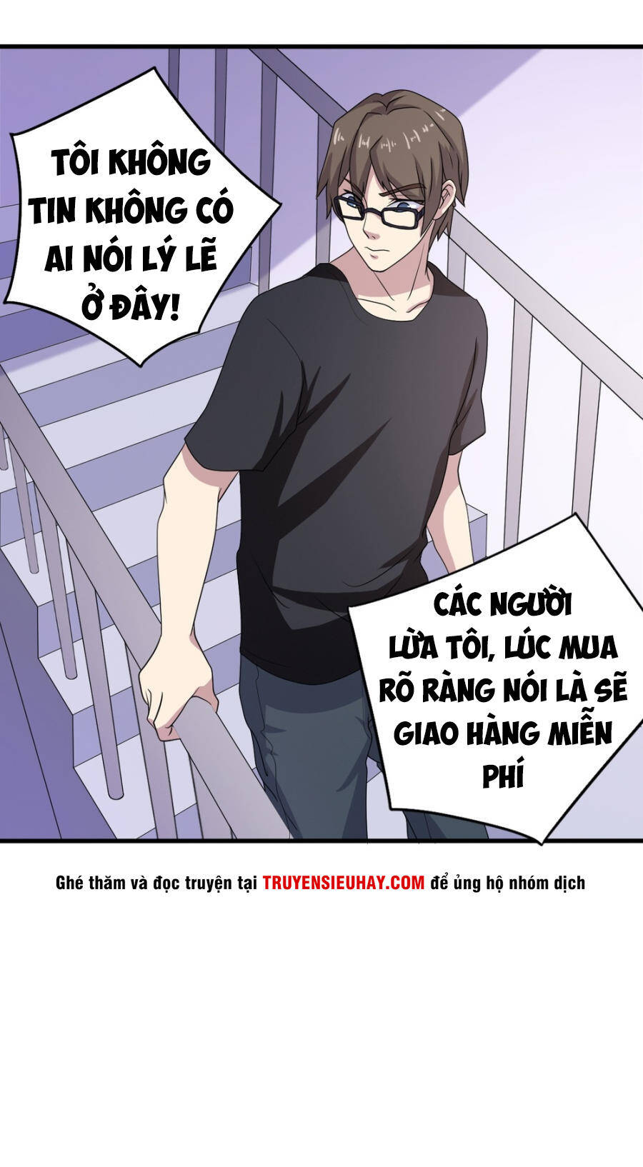 Tay Chơi Thần Cấp Chapter 2 - Trang 1