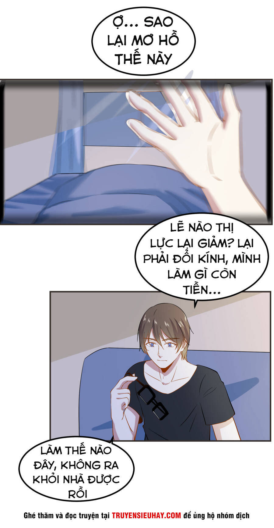 Tay Chơi Thần Cấp Chapter 18 - Trang 25