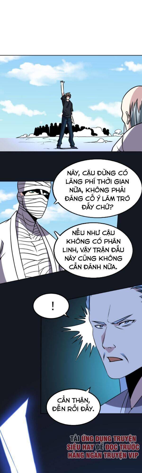 Tay Chơi Thần Cấp Chapter 158 - Trang 12