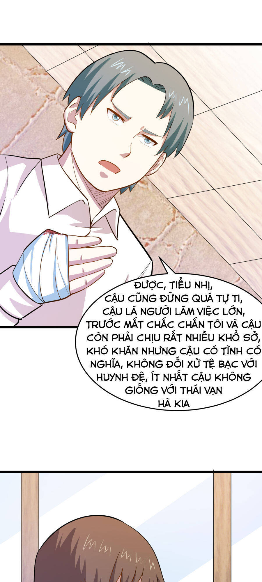 Tay Chơi Thần Cấp Chapter 36 - Trang 5